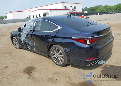 2019 Lexus Es 350 z USA, uszkodzony, nr VIN 58ABZ1B15KU015331